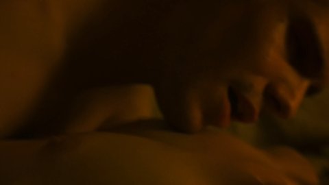 Paula Beer - Erotic Scenes in The Wolf's Call (2019)