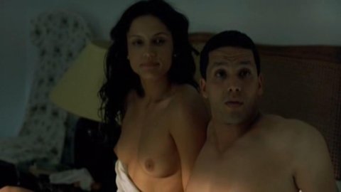 Leonor Verela - Erotic Scenes in No Big Deal (2003)