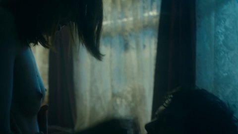 Charlotte Hope - Erotic Scenes in Bancroft s02e01 (2019)