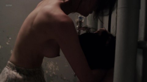 Kiki Sugino, Shoko Fujimura - Erotic Scenes in Kinki (2014)