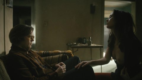 Claire Proctor - Erotic Scenes in I'm Dying Up Here s02e04 (2018)