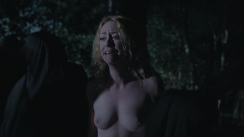 Nicoletta Hanssen, Erin Ownbey - Erotic Scenes in Devil's Tree: Rooted Evil (2018)