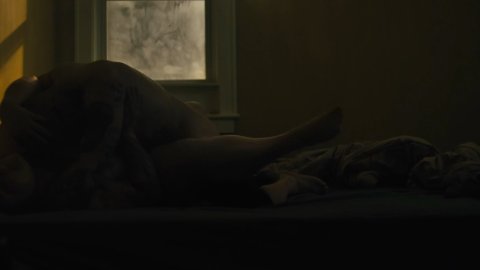 Danielle Macdonald - Erotic Scenes in Skin (2018)