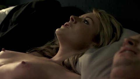 Emily Beecham - Erotic Scenes in Pulse (2010)