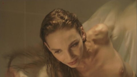 Claire Keim - Erotic Scenes in The New Snow White (2011)