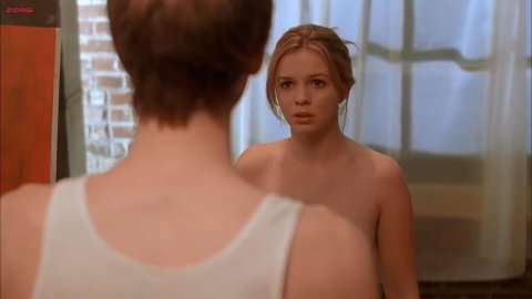 Amber Tamblyn - Erotic Scenes in Spiral (2007)