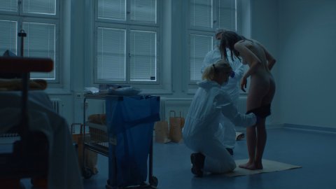 Hanna Ardуhn, Ella Rappich - Erotic Scenes in Quicksand s01e01-05 (2019)