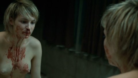 Sabrina Reiter - Erotic Scenes in Dead in 3 Days 2 (2008)