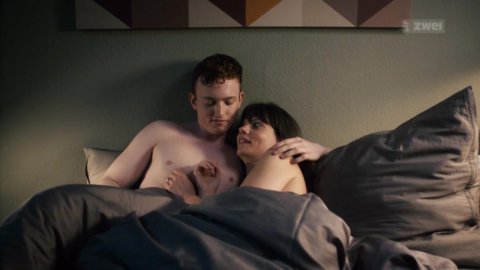 Vera Bommer - Erotic Scenes in Monogamish s01E07 (2018)