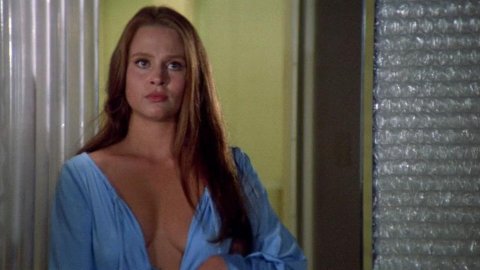 Leigh Taylor-Young - Erotic Scenes in Soylent Green (1973)