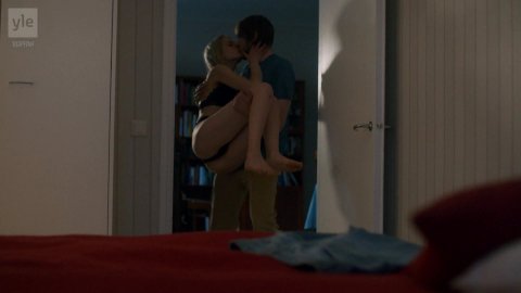 Alina Tomnikov - Erotic Scenes in Blind Donna s01e08 (2018)