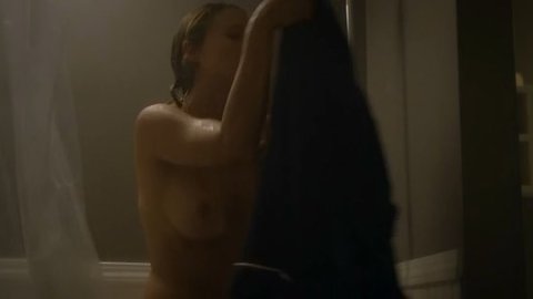 Scottie Thompson - Erotic Scenes in Broken Ghost (2017)