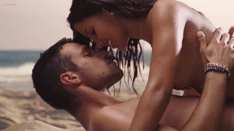 Mariam Bachir - Erotic Scenes in El Niño (2014)