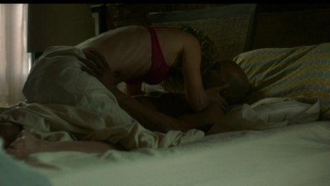 Laura Dern - Erotic Scenes in The Tale (2018)