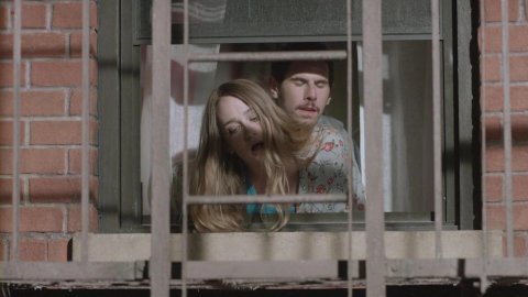 Jemima Kirke - Erotic Scenes in Girls s01e05 (2012)