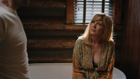 Kelly Reilly - Erotic Scenes in Yellowstone s02e07 (2019)