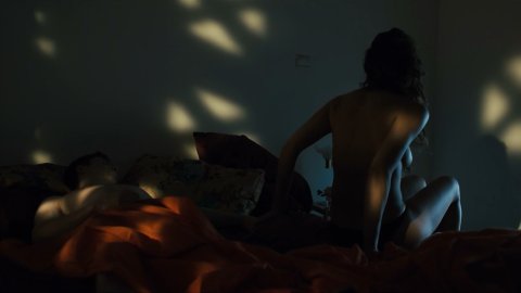 Karima McAdams - Erotic Scenes in Deep State s01e01 (2018)