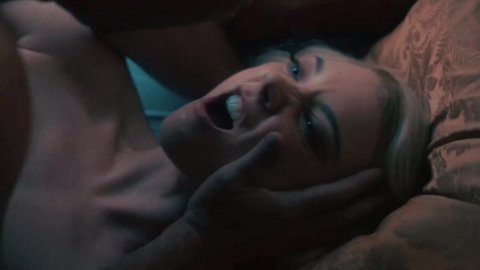 Natalie Dormer - Erotic Scenes in Penny Dreadful: City of Angels s01e04 (2020)