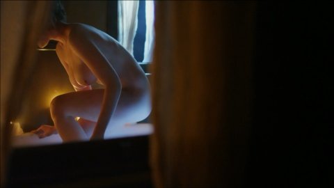 Gracie Gilbert - Erotic Scenes in Underbelly s06e07 (2013)