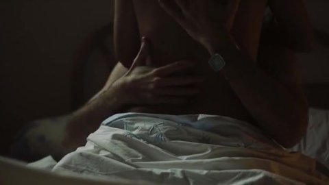 Sara Salamo - Erotic Scenes in Drug Squad: Costa del Sol s01e10 (2019)