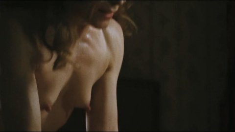 Alice Krige, Shannon Murphy, Salma Hayek - Erotic Scenes in Lonely Hearts (2006)