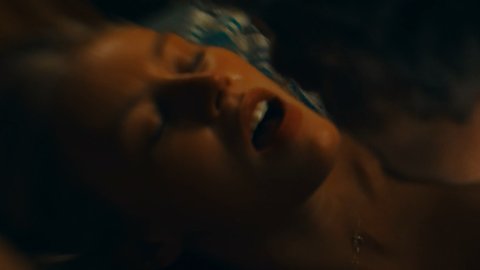 Danika Yarosh - Erotic Scenes in The Purge s02e03 (2019)