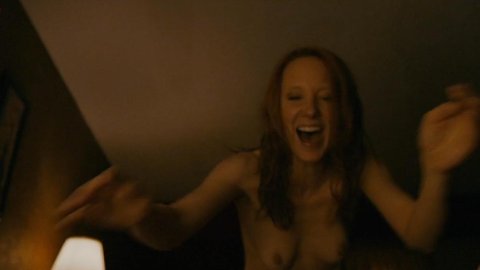 Anne Heche - Erotic Scenes in Cedar Rapids (2011)