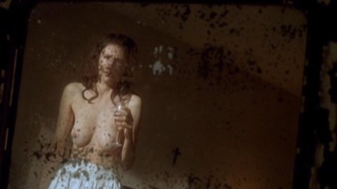 Alessandra Martines - Erotic Scenes in Towards Zero (2007)