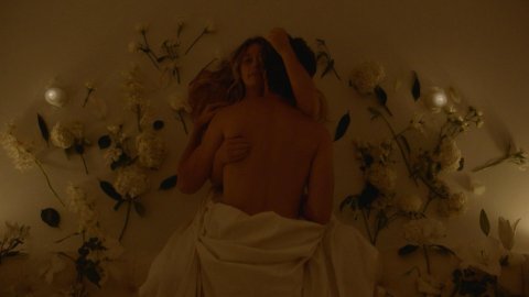 Rachel Keller - Erotic Scenes in Legion s02e01 (2018)