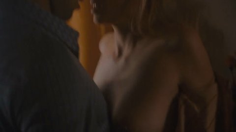 Olivia Baglivi - Erotic Scenes in Drug Squad: Costa del Sol s01e08 (2019)