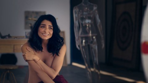 Aislinn Derbez - Erotic Scenes in The House of Flowers s02e01, e06 (2019)