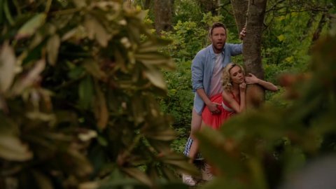 Lindsey Gort - Erotic Scenes in Impastor s01e07 (2015)