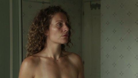 Anne Haug, Alessija Lause - Erotic Scenes in Blank (2016)