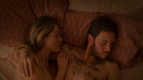 Annabelle Stephenson - Erotic Scenes in Tidelands s01e01-03-05 (2018)