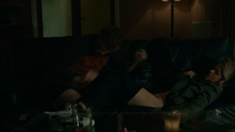 Sinead Keenan - Erotic Scenes in Deep Water s01e03-04 (2019)