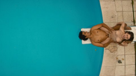 Tessa Ia - Erotic Scenes in Narcos: Mexico s01e04-09 (2018)