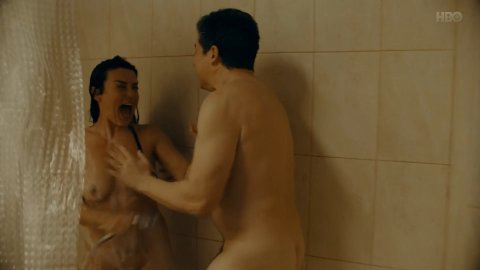 Maria Obretin - Erotic Scenes in Shadows s03e06 (2019)