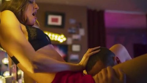 Cristina Castano - Erotic Scenes in Toy Boy s01e02 (2019)