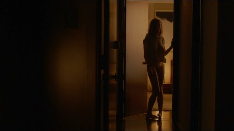 Lindsay Burdge, Tammy Blanchard - Erotic Scenes in The Invitation (2015)