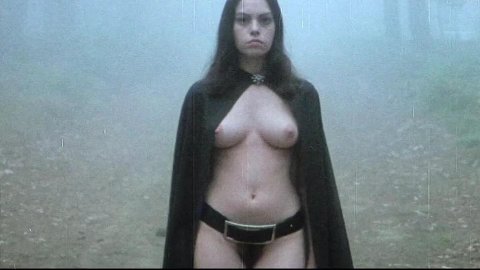 Lina Romay - Erotic Scenes in Female Vampire (1973)