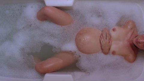 Frankie Shaw - Erotic Scenes in Bad Peter (2017)