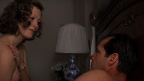 Faye Dunaway - Erotic Scenes in Chinatown (1974)