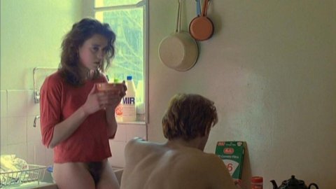 Maruschka Detmers - Erotic Scenes in First Name: Carmen (1983)