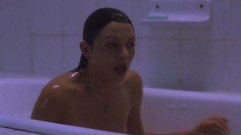 Kari Wuhrer - Erotic Scenes in Hellraiser: Deader (2005)