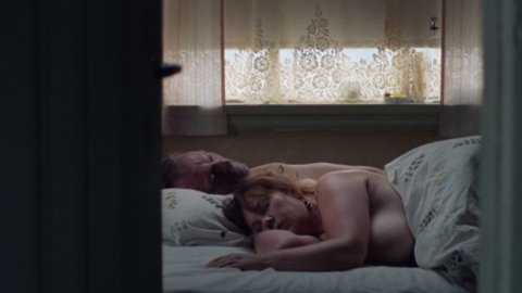 Arndis Hronn Egilsdottir - Erotic Scenes in Sparrows (2015)