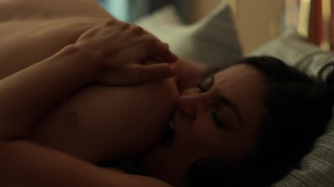 Floriana Lima - Erotic Scenes in Marvel's The Punisher s02e07 (2019)