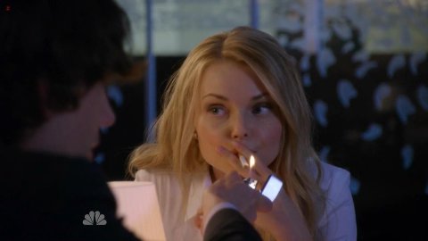 Izabella Miko - Erotic Scenes in Love Bites s01e07 (2010)