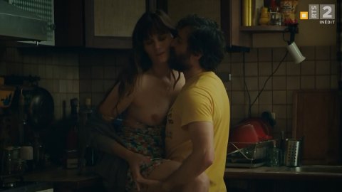 Marina Hands - Erotic Scenes in Mythomaniac s01e03 (2019)