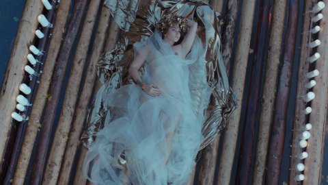 Yuliya Aug, Tamara Nikishina - Erotic Scenes in Metamorphosis (2015)