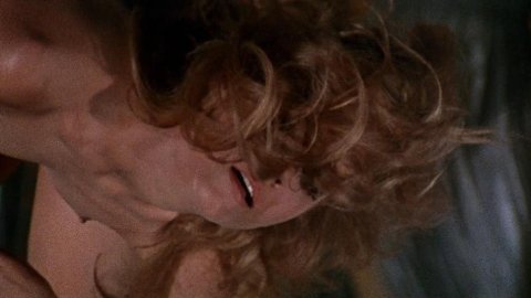 Jane Fonda - Erotic Scenes in Barbarella (1968)